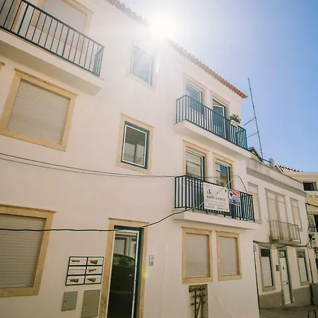 Floor By Silver Prop Apartment Nazaré