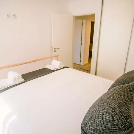 Apartament Floor By Silver Prop Nazaré