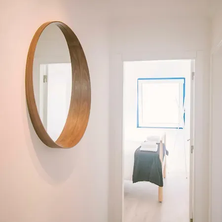 Apartament Floor By Silver Prop Nazaré